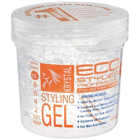 ECO STYLE GEL KRYSTAL 16FL OZ
