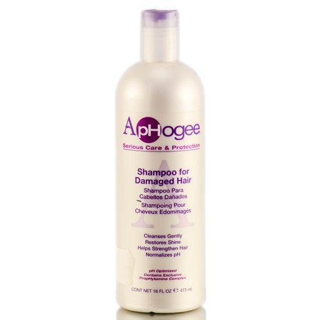 APHOGEE SERIUS CARE & PROTECT. SHAMPOO FOR DAMAGED HAIR 16FL OZ