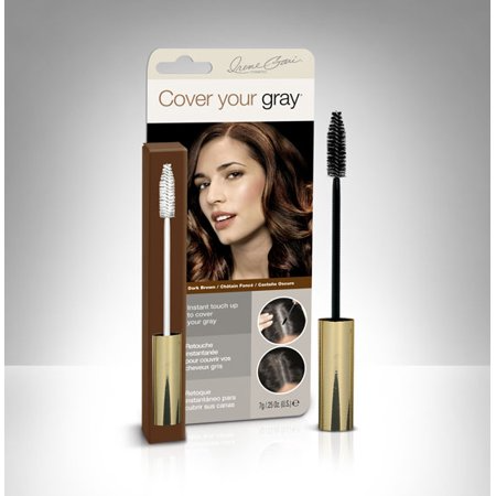 GARI COSMETICS COVER YOUR GRAY DARK BROWN