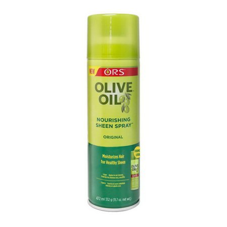 ORS OLIVE OIL SHEEN SPRAY 10OZ