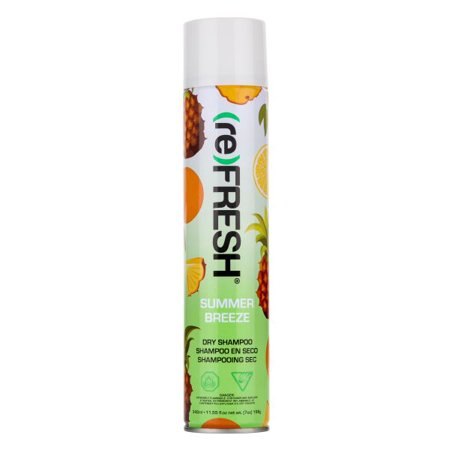 REFRESH DRY SHAMPOO SUMMER BREEZE 11.55FL OZ