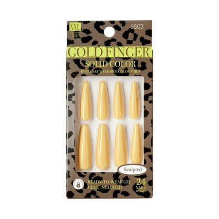 KISS NAIL SOLID COLOR GS03