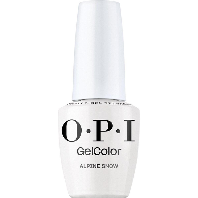 OPI GEL COLOR ALPINE SNOW