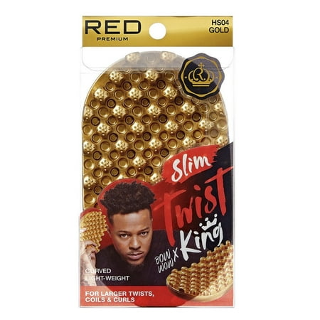RED PREMIUM BY KISS HS04 GOLD