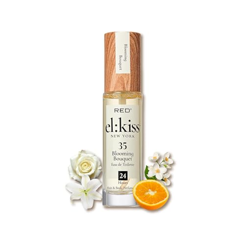 EL KISS HAIR & BODY MIST BLOOMING BOUQUET PHB35