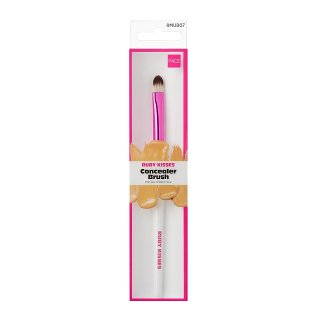 RUBY KISSES CONCEALER BRUSH RMUB07