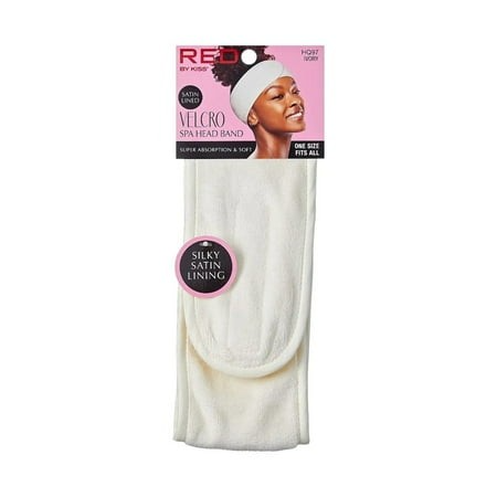 RED BY KISS SPA HEAD BAND HQ97