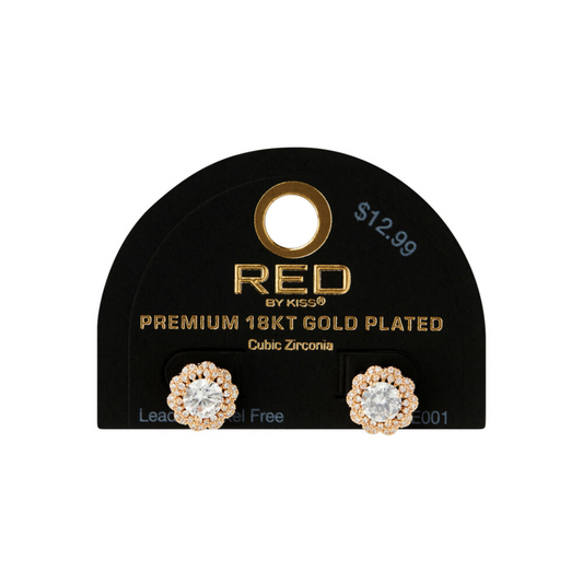 RED BY KISS JEWELRY JE001