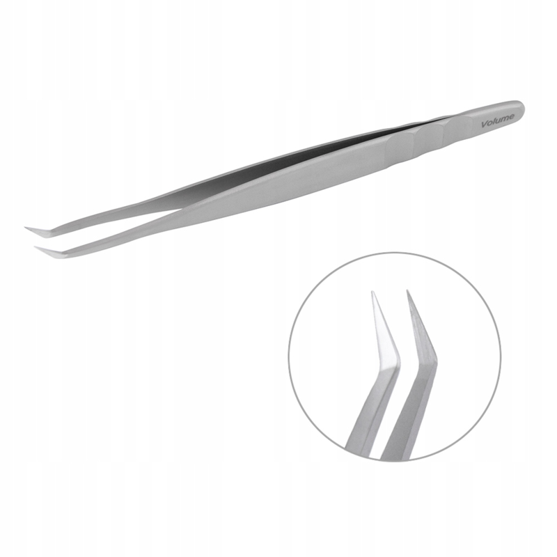 STALEKS PRO EXPERT 40/1 EYELASH TWEEZERS