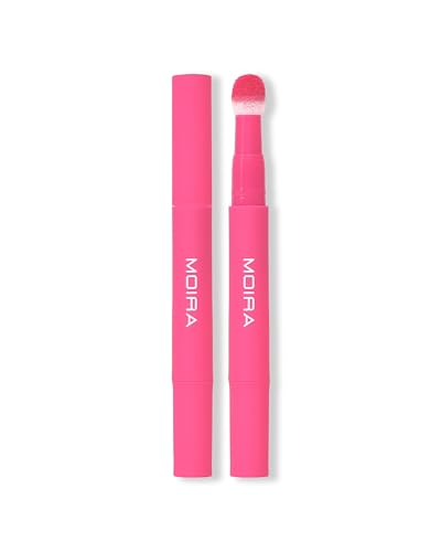 MOIRA CUSHION KISS LIP CREAM 009 TULLE MAGENTA