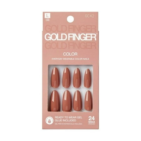 KISS NEW YORK NAILS GC42