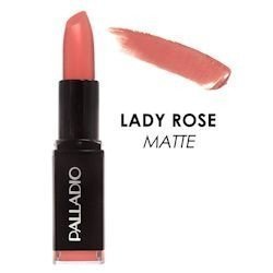 PALLADIO HERBAL MATE LIPSTICK LADY ROSE MATTE HLM04