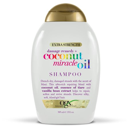 OGX COCONUT MIRACLE OIL SHAMPOO