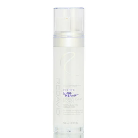 REDAVID BLONDE DUAL THERAPY