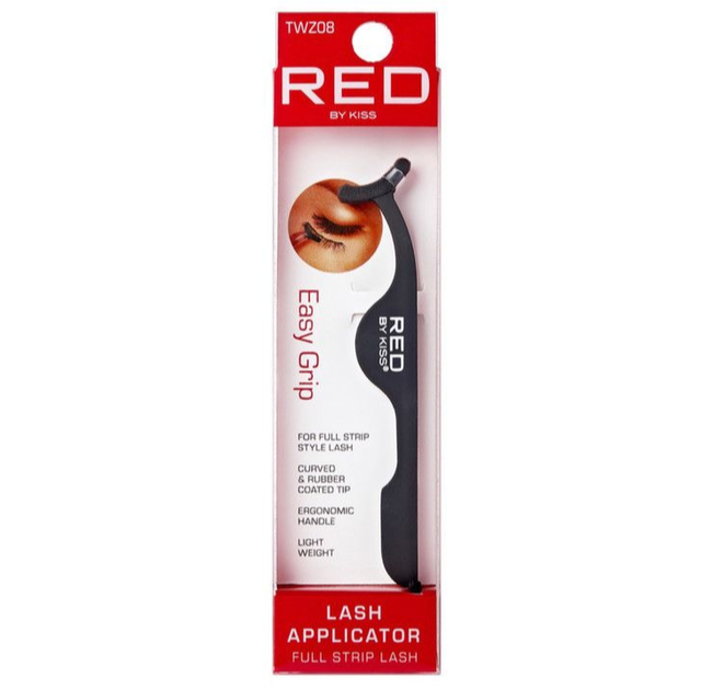RED BY KISS LASH APPLICATOR TWZ08