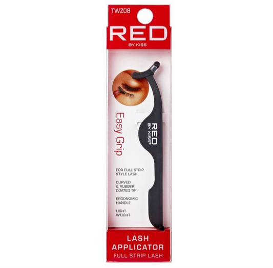 RED BY KISS LASH APPLICATOR TWZ08