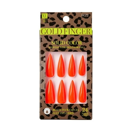 KISS NAIL SOLID COLOR GC22