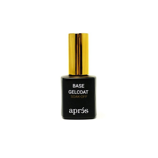 APRES BASE GELCOAT SOAK-OFF 15ML