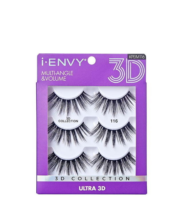 IENVY EYELASH ULTRA 3D MULTI KPEIM121