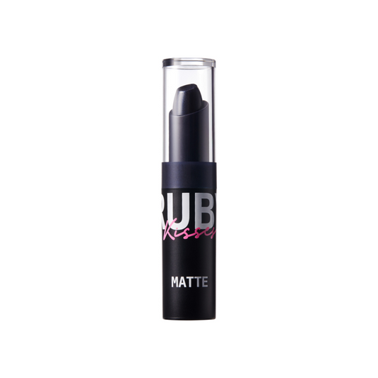 RK BY KISS MATTE LIPSTICK BLACK & BLUE RMLS54