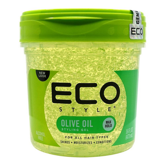 ECO STYLE GEL OLIVE OIL 8FL OZ