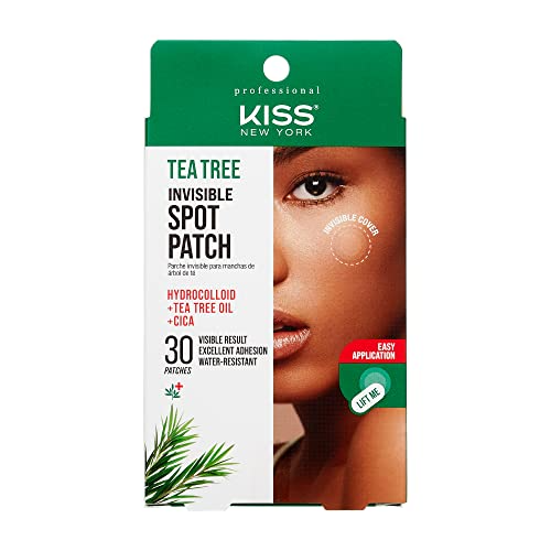 KISS NEW YORK TEA TREE SPOT PATCH TT04