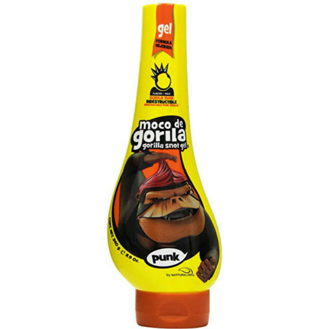 MOCO DE GORILA HAIR GEL 11.99OZ