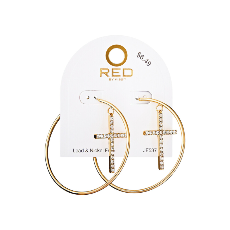 RED BY KISS JEWELRY JE537