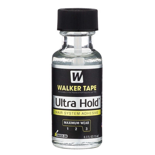 WALKER TAPE ULTRA HOLD ADHESIVE BRUSH ON 0.5OZ
