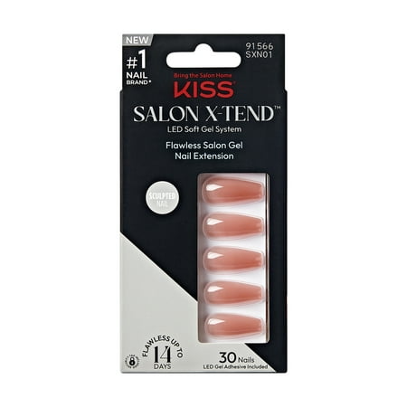 KISS SALON X-TEND NAIL EXTEN. SXN01