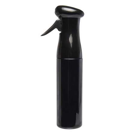 SPRAY BOTTLE CONTINUOUS BLACK