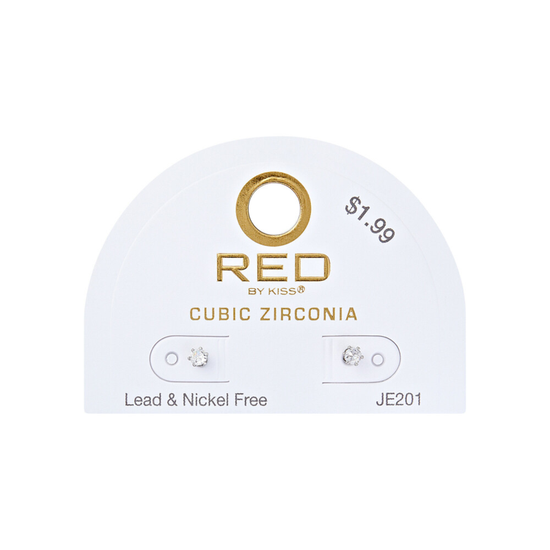 RED BY KISS JEWELRY JE201