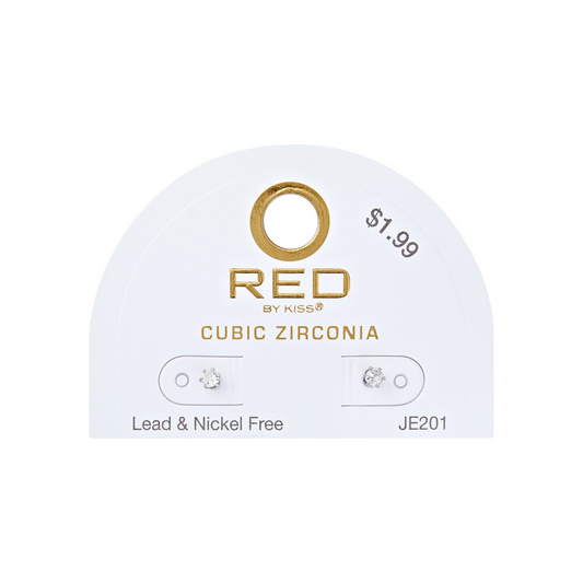 RED BY KISS JEWELRY JE201