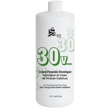 SUPER STAR CREAM DEVELOPER 30VOLUME 16FL OZ