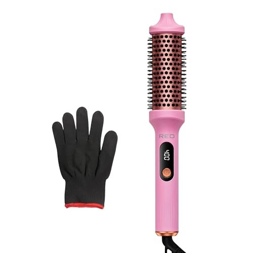 RED BY KISS ELECTRIC ROLL BRUSH ERB01