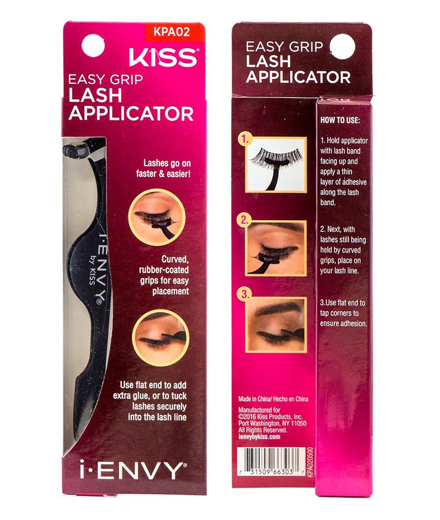 KISS I ENVY LASH APPLICATOR KPA02