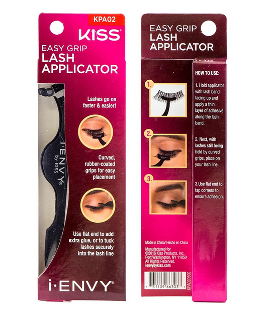 KISS I ENVY LASH APPLICATOR KPA02