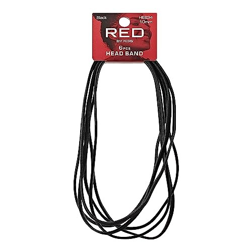 RED BY KISS HEAD BAND HEB34