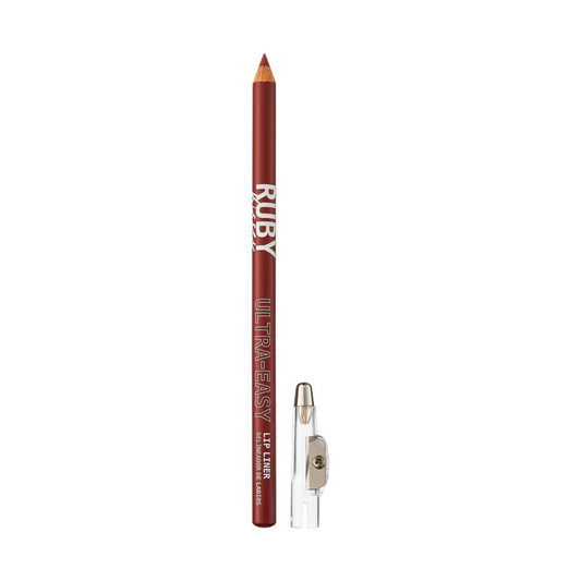RUBY KISSES LIP LINER RMLP04 MARSALA