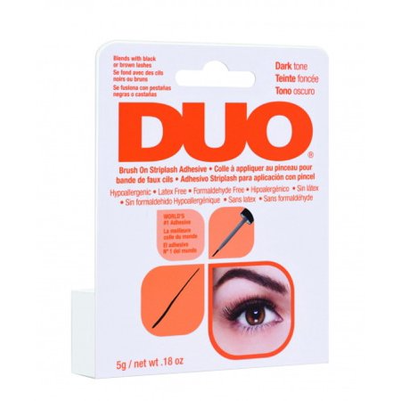 DUO STRIPLASH ADHESIVE BRUSH ON KJ