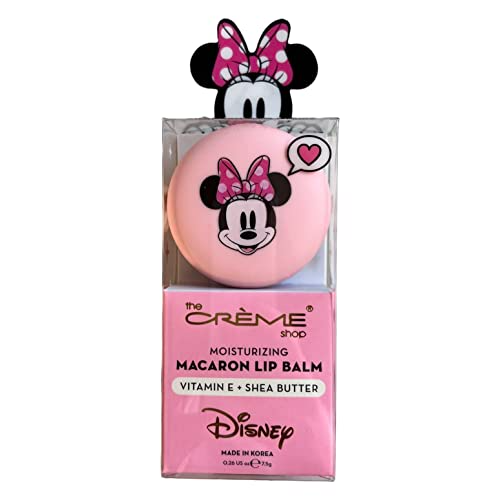 DISNEY MACARON LIP BALM