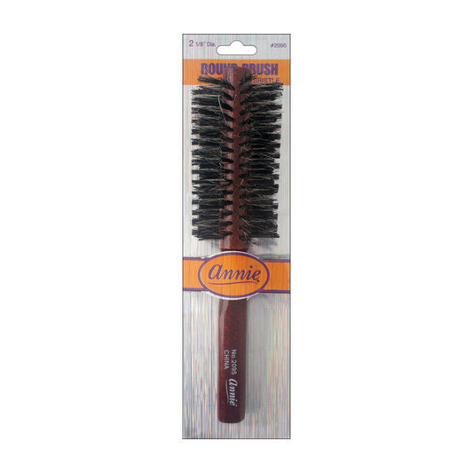 ANNIE ROUND BRUSH 2 1/8 DIA. #2095