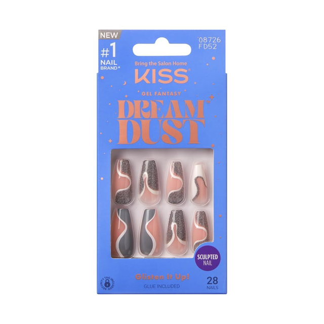 KISS NEW YORK NAILS FD52