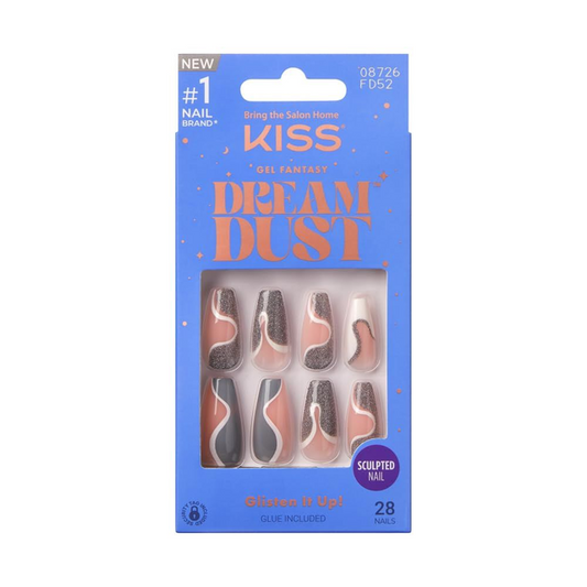 KISS NEW YORK NAILS FD52