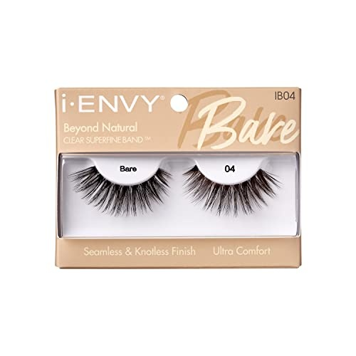 I ENVY BARE EYELASH IB04