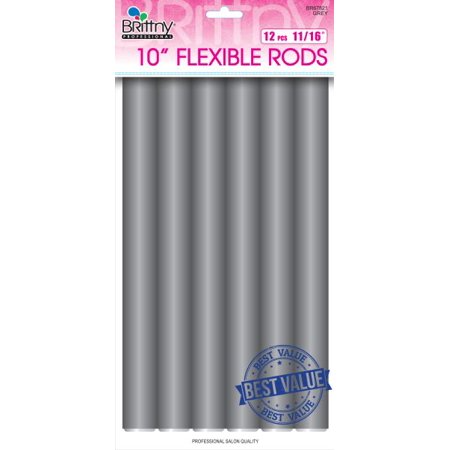 DREAM WORLD FLEXIBLE RODS 11/16 GRAY