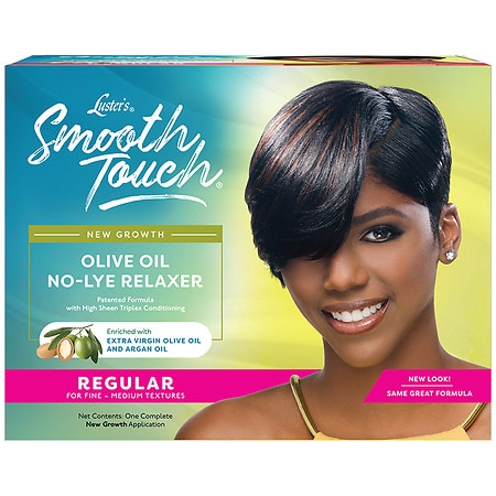 SMOOTH TOUCH NO LYE RELAXER REGULAR