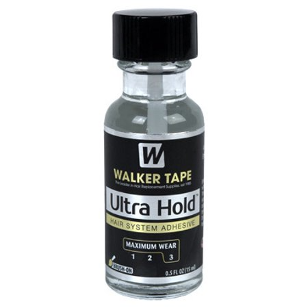 WALKER TAPE ULTRA HOLD ADHESIVE 0.5OZ