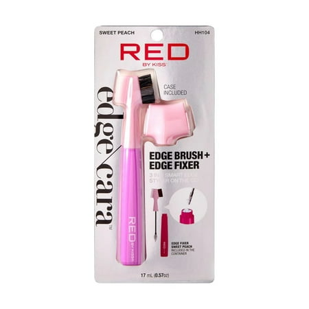 RED BY KISS SWEET PEACH 3 IN 1 SMART EDGE STYLER GF