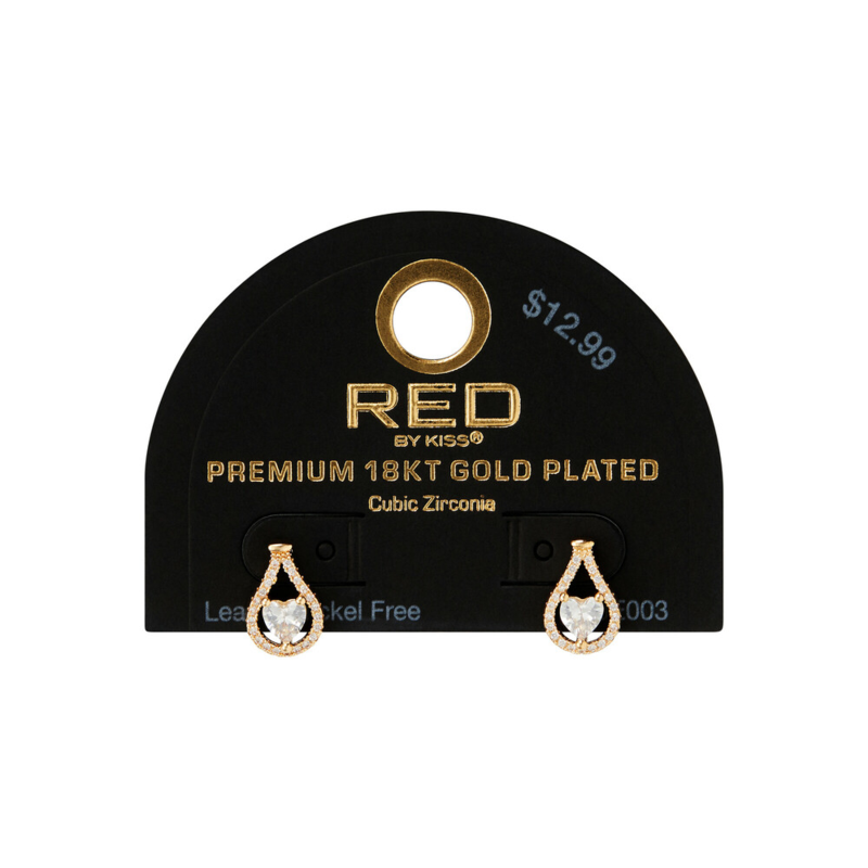 RED BY KISS JEWELRY JE003